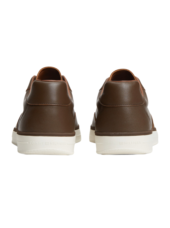 Tommy Hilfiger Sneaker aus Leder bei Robert Ley
