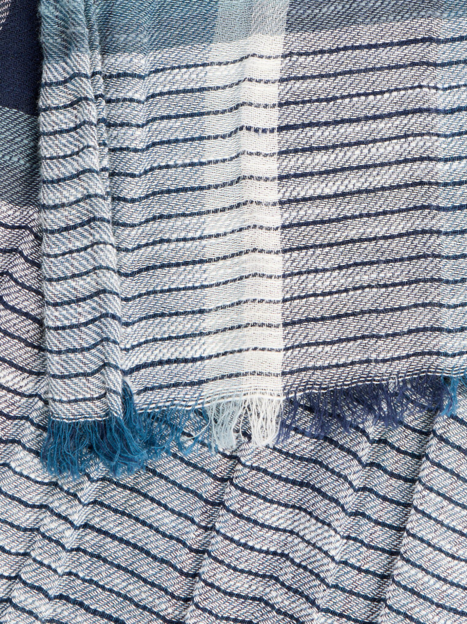 Camel Active Webschal Multicolour bei Robert Ley