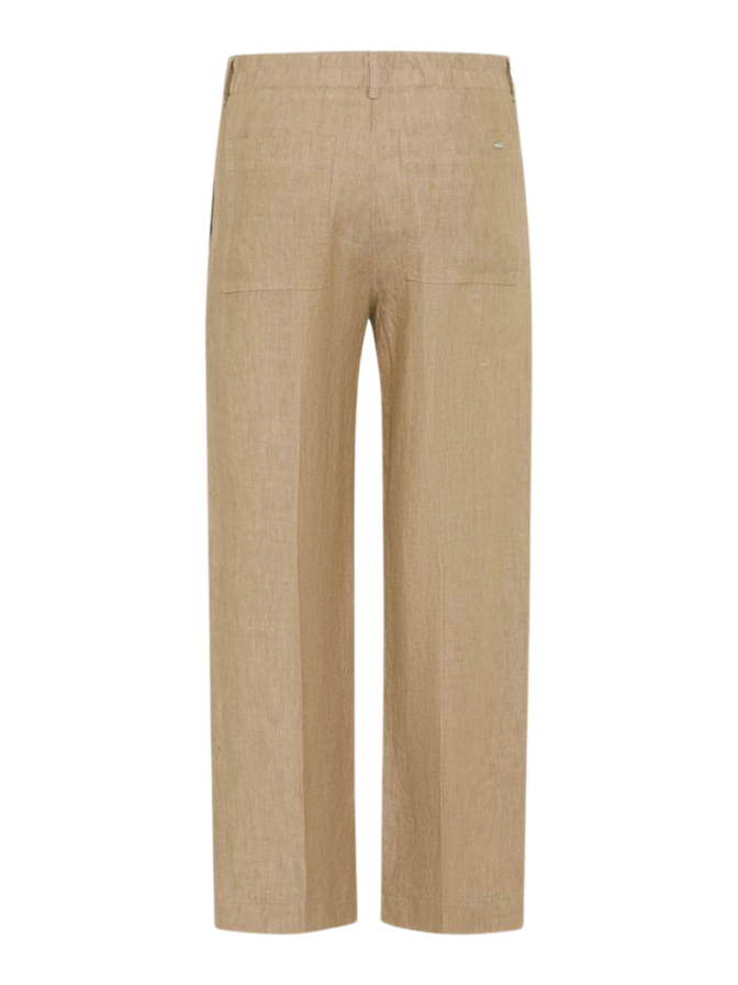 Brax Leinenhose Maine bei Robert Ley