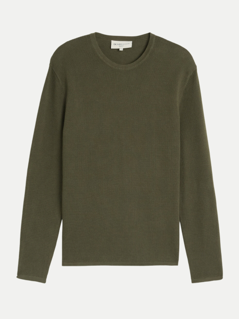 Tom Tailor Denim Basic Strickpullover bei Robert Ley