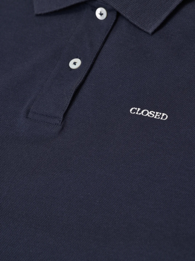 Closed Polo-Shirt bei Robert Ley