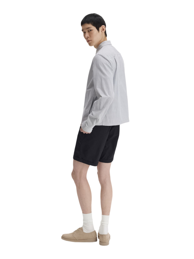 Fred Perry Overshirt in Seersucker Qualität bei Robert Ley