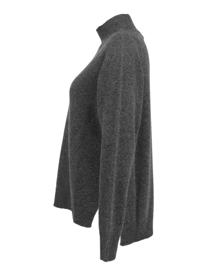 Peserico Strickpullover aus Woll-Seide-Mix bei Robert Ley