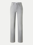 Angels Straight-Fit Jeans Lara 1458-light grey used bei Robert Ley
