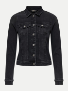 Only Jeansjacke Wonder 278217-Washed Black bei Robert Ley