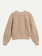 Barbour Grobstrickpullover Alderney BE93 warm trench bei Robert Ley