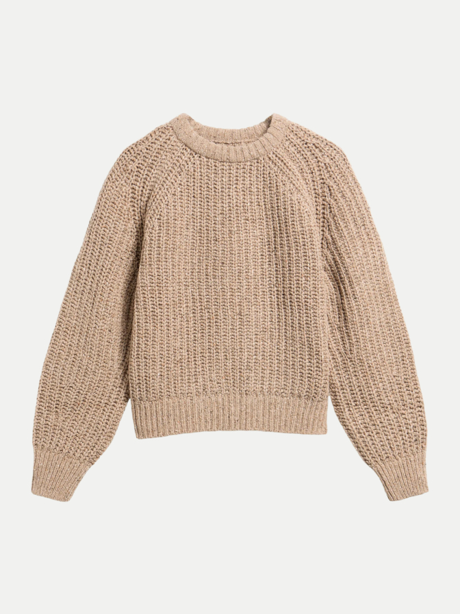 Barbour Grobstrickpullover Alderney bei Robert Ley
