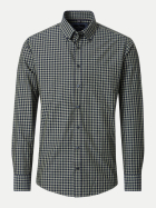 Casamoda Casual-Fit Freizeithemd 303-303 grUEn bei Robert Ley