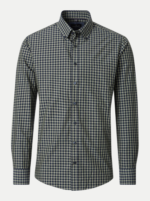 Casamoda Casual-Fit Freizeithemd bei Robert Ley