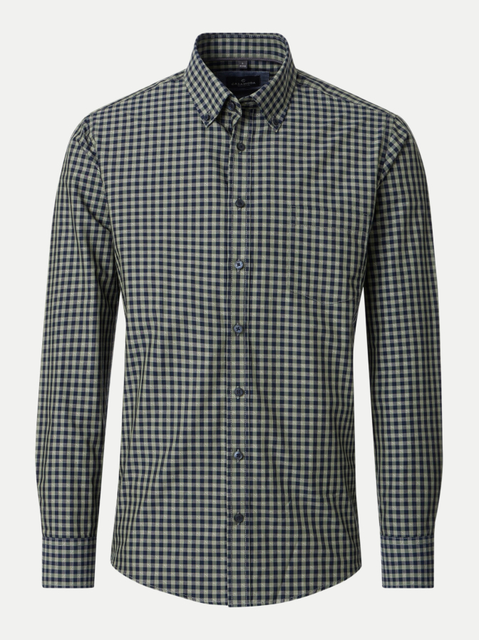 Casamoda Casual-Fit Freizeithemd bei Robert Ley