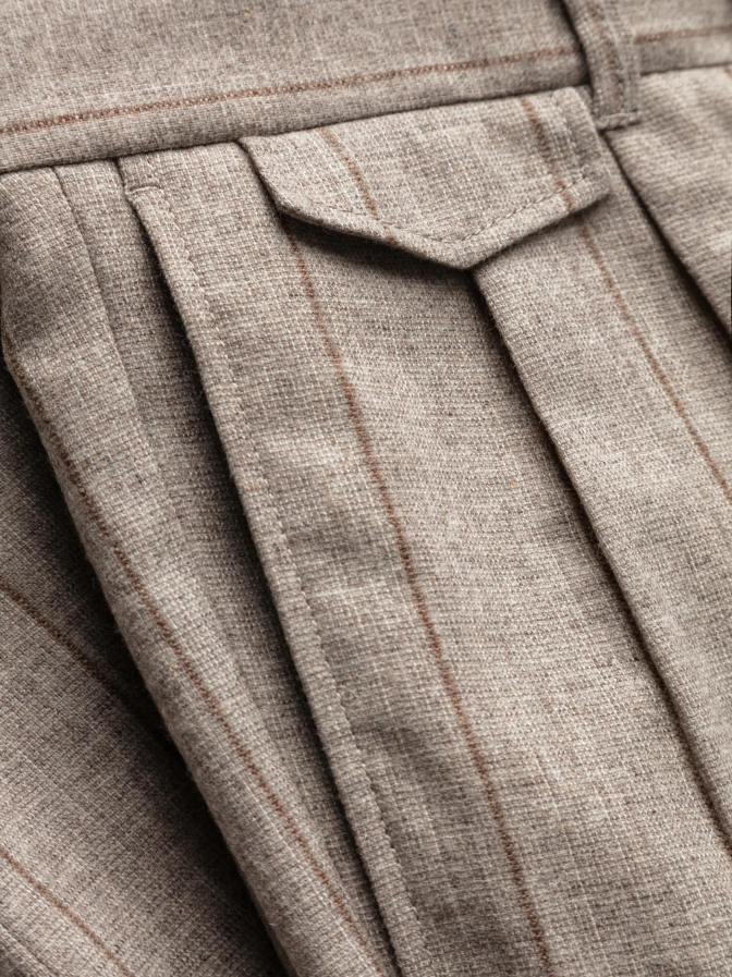 Windsor Men Shaped-Fit Hose Sapo bei Robert Ley