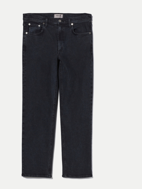 AGOLDE Straight Crop Jeans Kye bei Robert Ley
