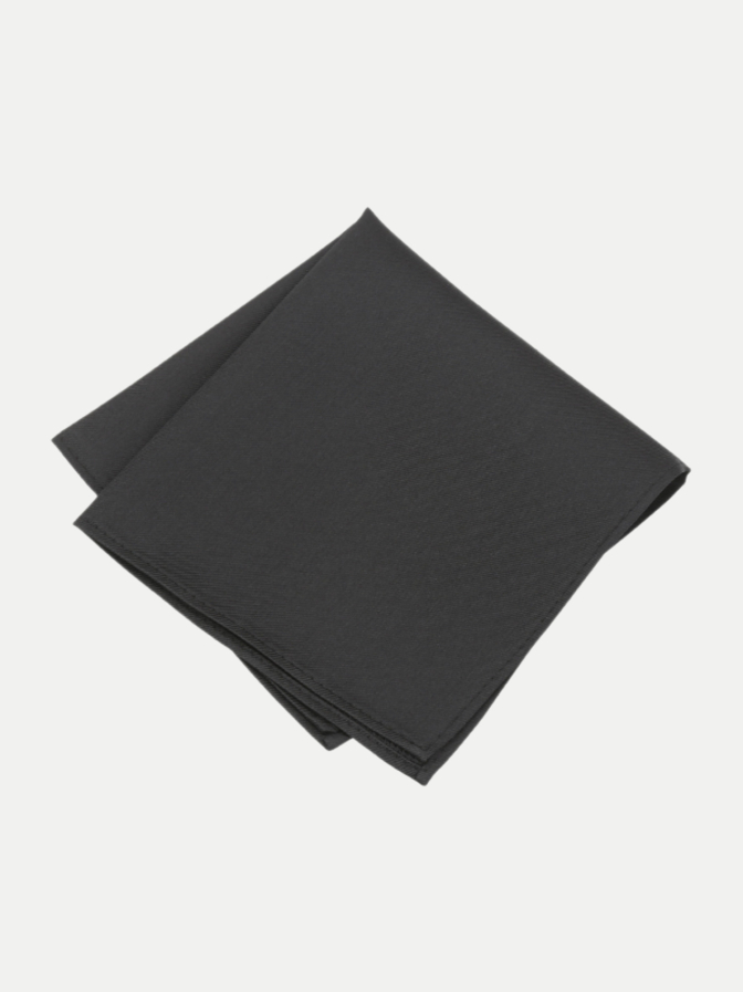 Prince Bowtie Einstecktuch Uni bei Robert Ley