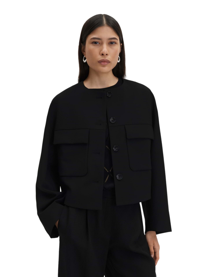 someday Boxy Utility-Jacke Naimi bei Robert Ley