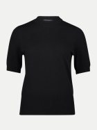 Betty Barclay Strickpullover Kurzarm 9045-Black bei Robert Ley