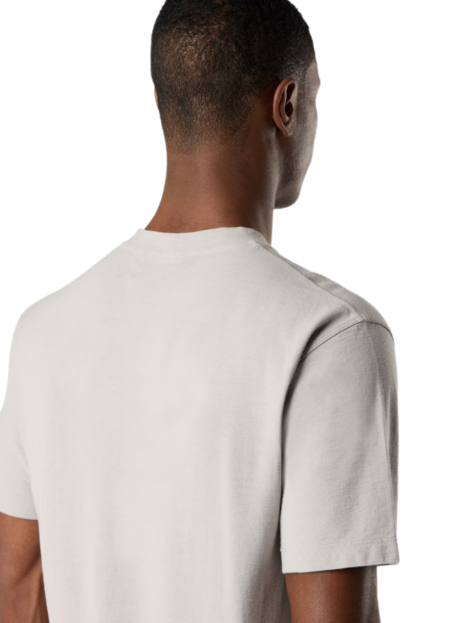 Stone Island Kurzärmeliges T-Shirt bei Robert Ley