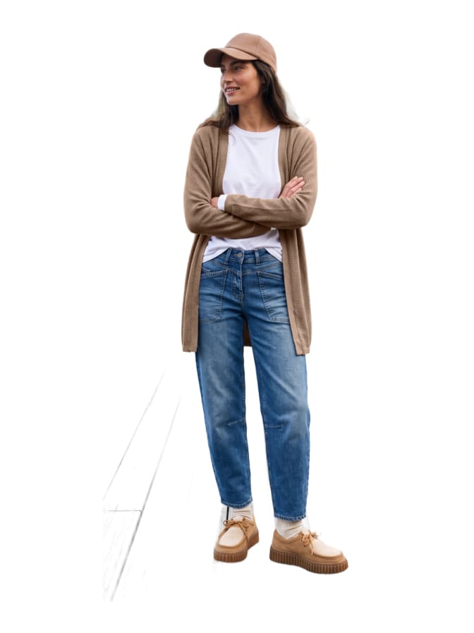 Cecil Basic Cardigan bei Robert Ley