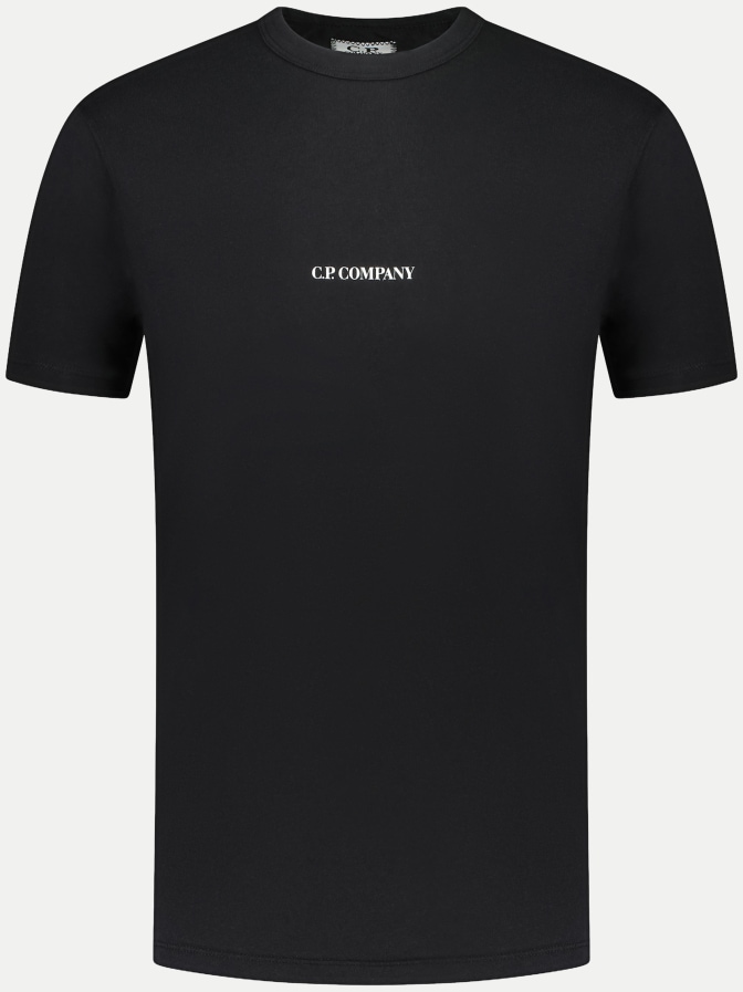 C.P. COMPANY T-Shirt mit Logoprint bei Robert Ley