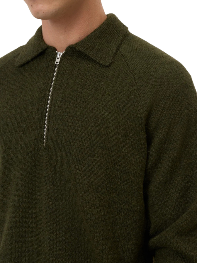 Closed Rippstrick-Troyer bei Robert Ley
