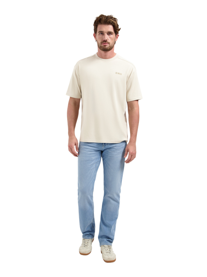 No Excess T-Shirt mit Logoprint bei Robert Ley