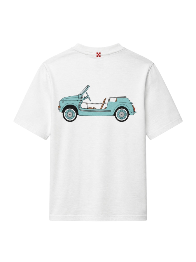MC2 Saint Barth T-Shirt Fiat 500 bei Robert Ley