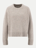 Fynch-Hatton Pullover aus Merinowolle 851-URBAN TAUPE bei Robert Ley