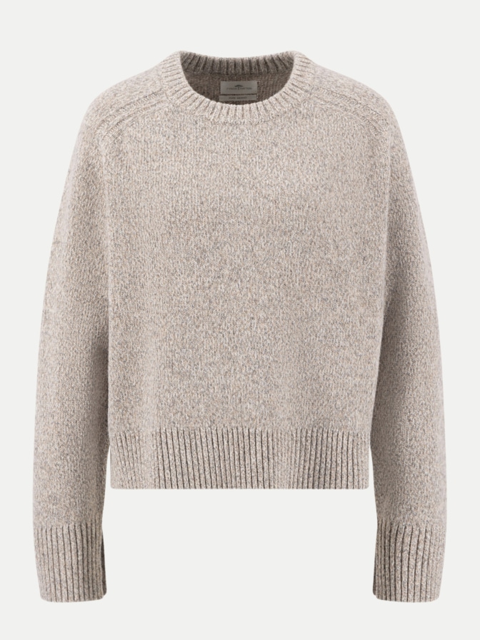 Fynch-Hatton Pullover aus Merinowolle bei Robert Ley