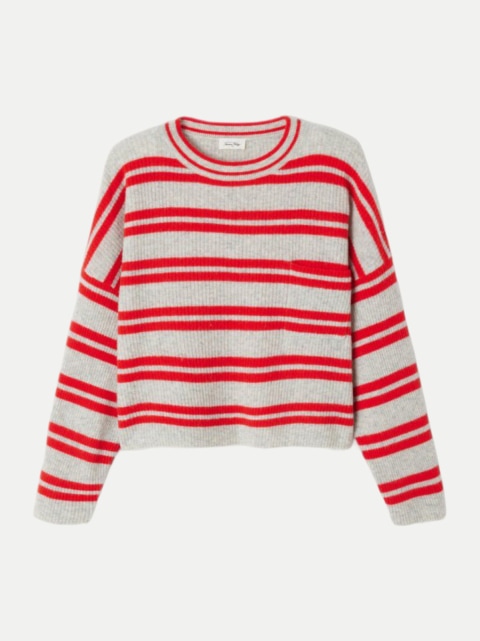 American Vintage Strickpullover Raxow bei Robert Ley