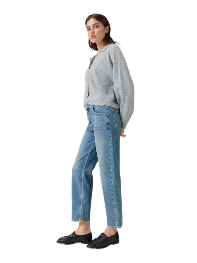 Opus Straight-Leg Jeans Minah honesty bei Robert Ley