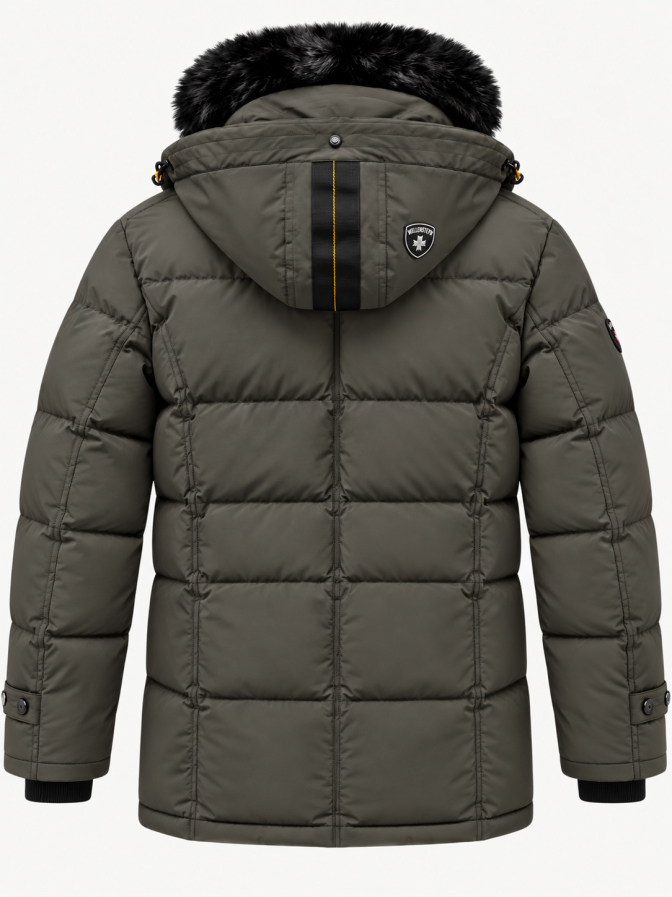 Wellensteyn Jacke Seamaster 870 bei Robert Ley