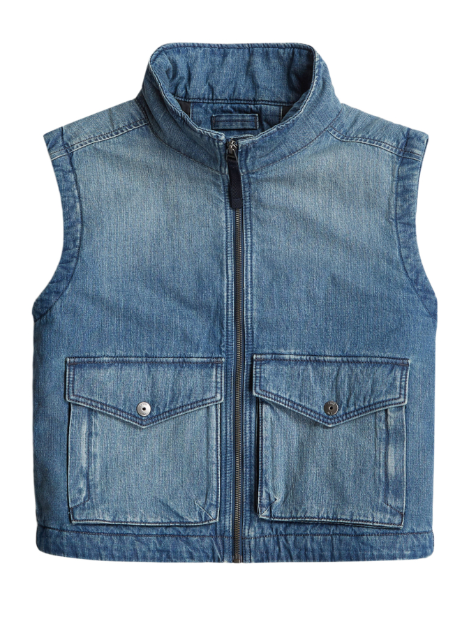 G-STAR RAW G-STAR RAW Zip Weste bei Robert Ley