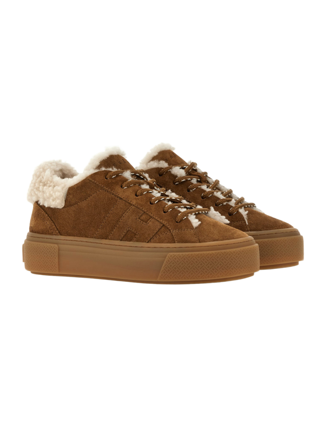 HOGAN Sneaker H705 ALLACCIATO H bei Robert Ley