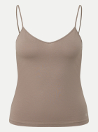 Q/S designed by Top mit Spaghettiträger 9625-GREY/BLACK bei Robert Ley