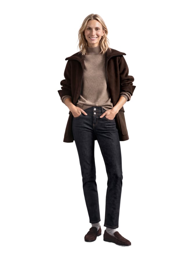 Street One Slim-Leg Jeans Jane bei Robert Ley