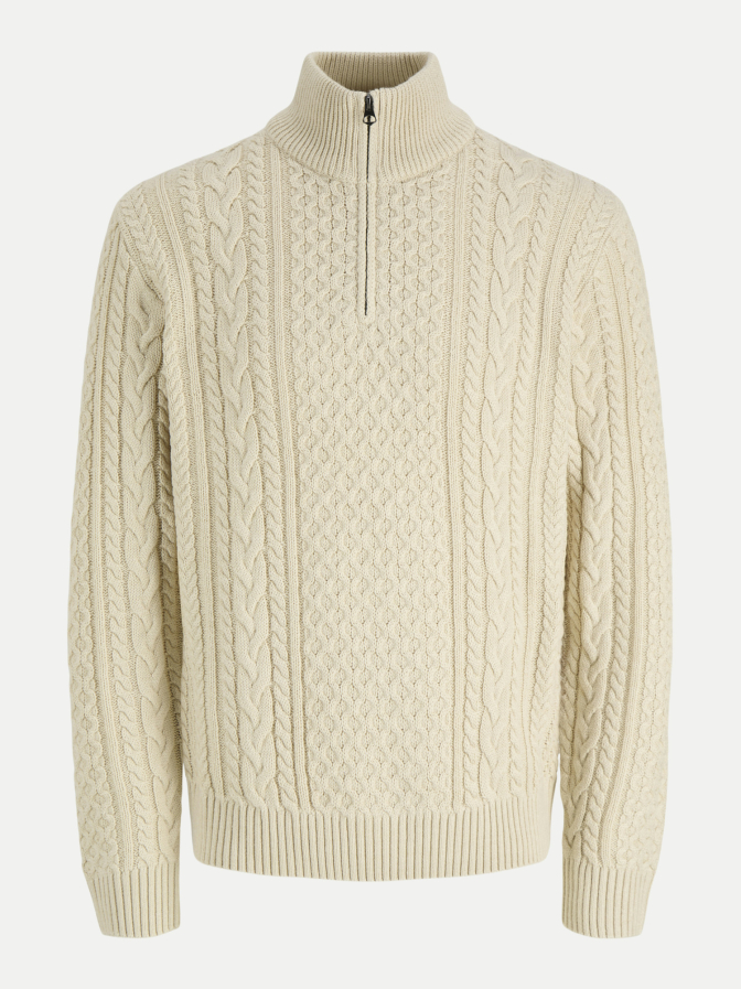Jack & Jones Strickpullover JPRBLUCALLUM bei Robert Ley