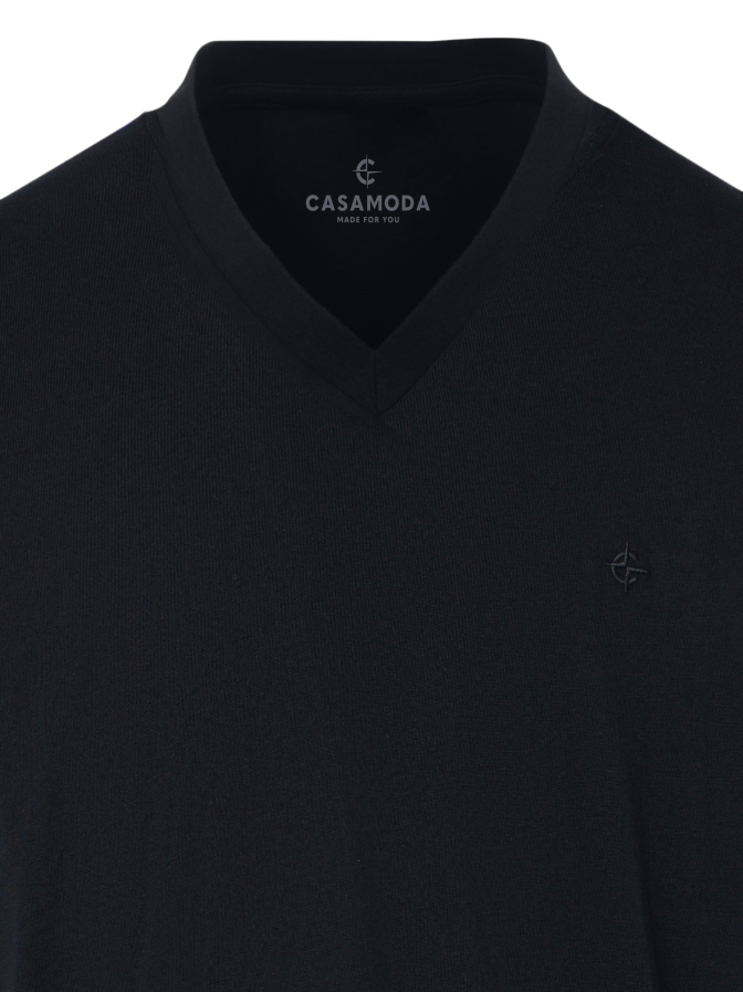 Casamoda T-Shirt Doppelpack bei Robert Ley
