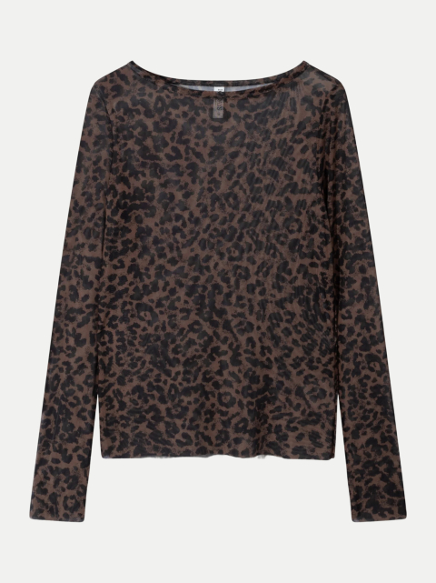 10 Days Mesh-Shirt Leo bei Robert Ley