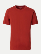Casamoda Basic T-Shirt 489-489 orange bei Robert Ley