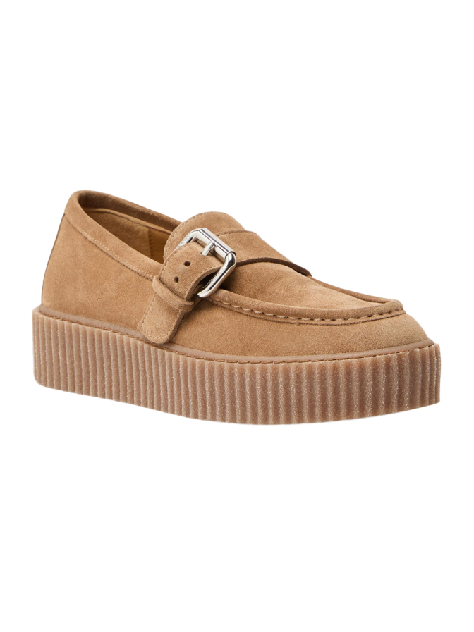 Weekend Max Mara Lederloafer WKANAVETTA bei Robert Ley