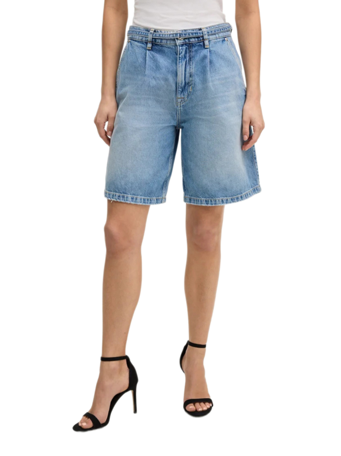 JOOP! JEANS Bermuda mit Bundfalten bei Robert Ley