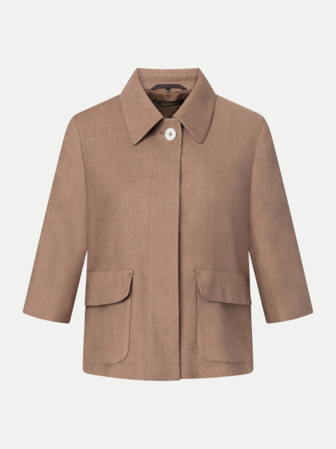 Windsor Women Leinenstretch Blazerjacke bei Robert Ley