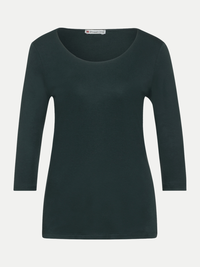 Street One Basic Shirt Pania bei Robert Ley