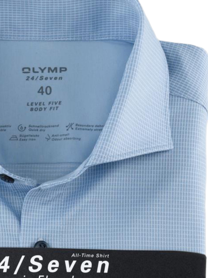 Olymp Hemd Level Five bei Robert Ley