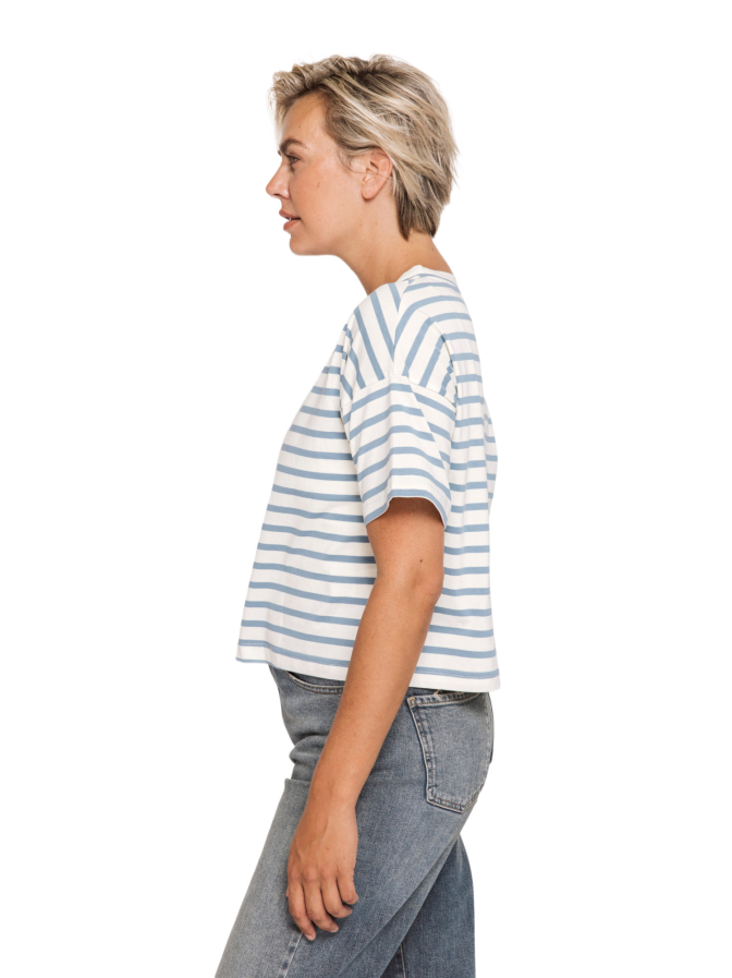 Zhrill Gestreiftes T-Shirt ZHGADY bei Robert Ley