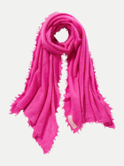 Purschoen Kaschmirschal 4020-pink bei Robert Ley