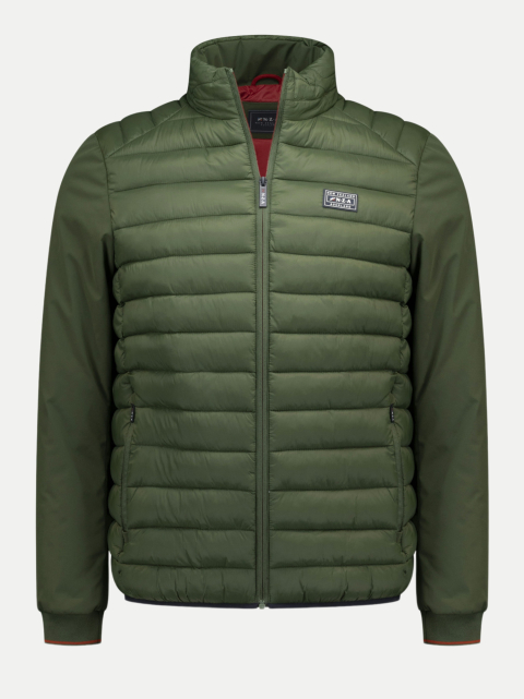 NZA New Zealand Auckland Steppjacke mit Stehkragen bei Robert Ley