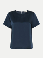 Weekend Max Mara Satin-T-Shirt WKDGILBERT 007 org bei Robert Ley
