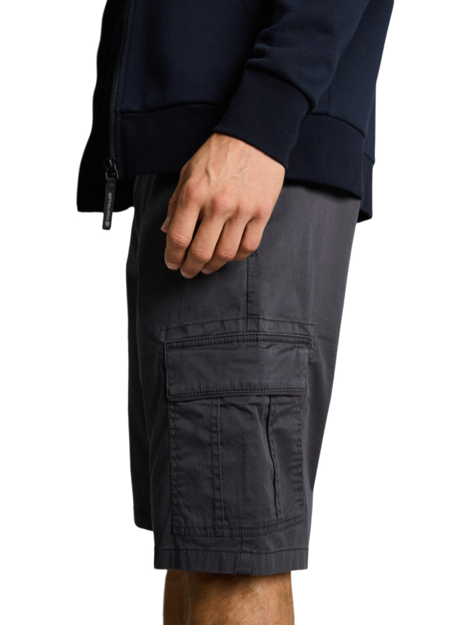 Tom Tailor Casual Kurze Cargohose bei Robert Ley