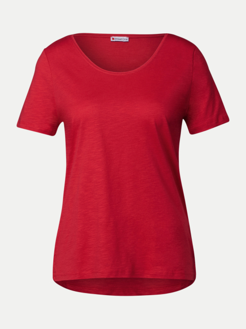 Street One Basic T-Shirt bei Robert Ley