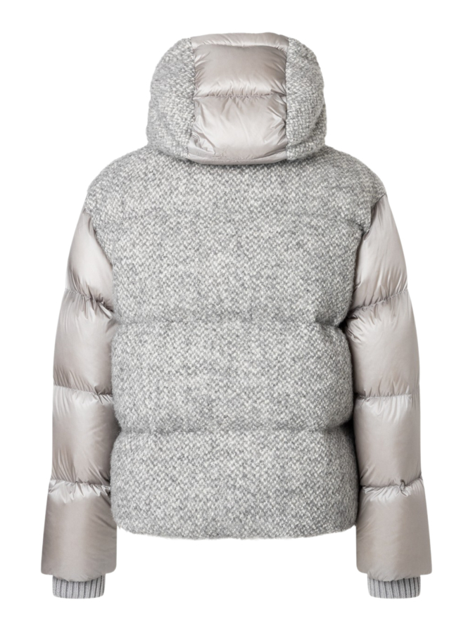 Bogner Bouclé-Daunenjacke CATHY-D2 bei Robert Ley